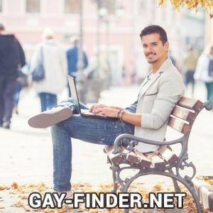 gay flatmate finder