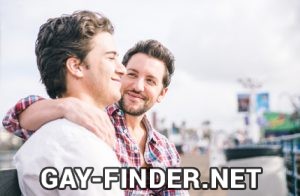 Random Gay chat couple