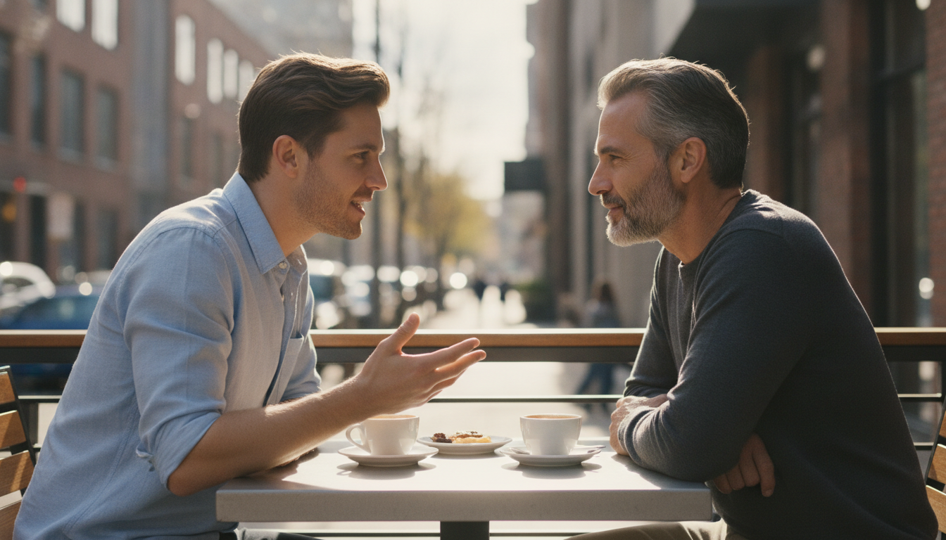 Age Gap Gay Dating: When Does the Age Difference Matter?
