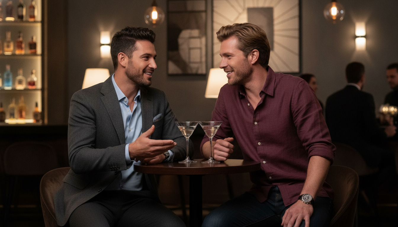 Bio Length Optimization for Gay Profiles That Convert