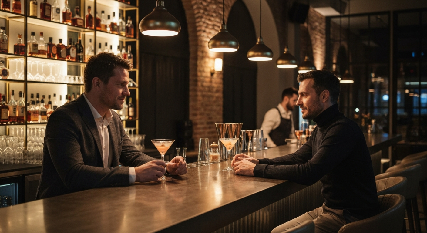 Cologne Tips for Gay Dates: Make the Right Impression