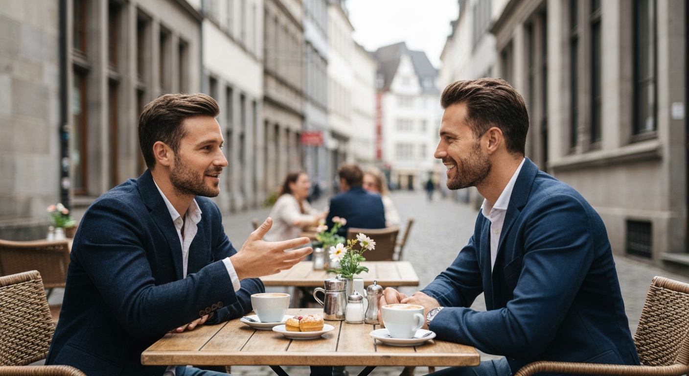 Cologne Tips for Gay Dates: Make the Right Impression