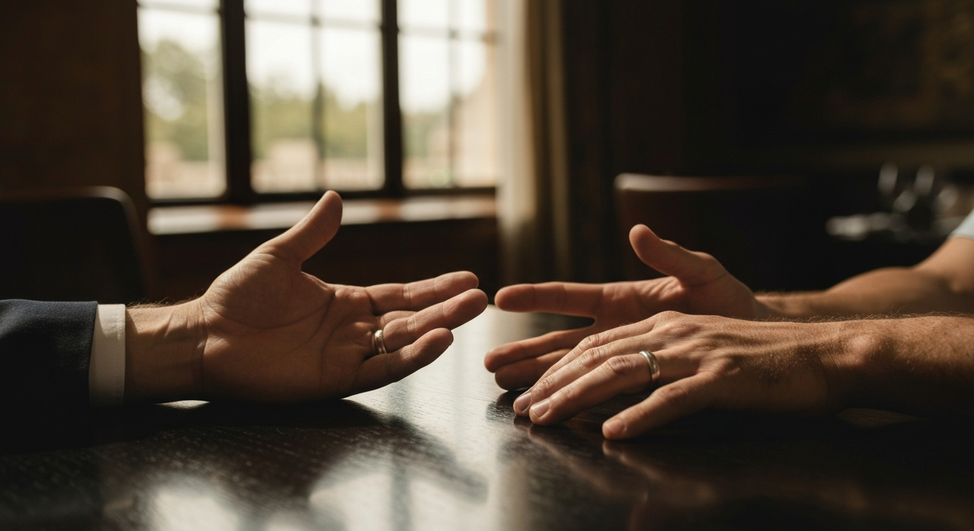 Healthy Boundaries: Self-Respect in Gay Relationships
