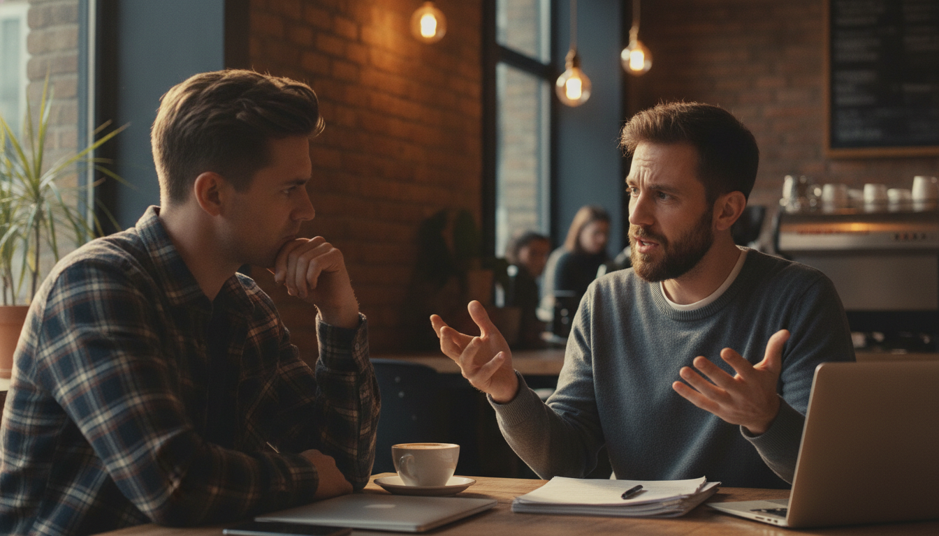 Emotional Burnout in Gay Men: Spot the Signs Early