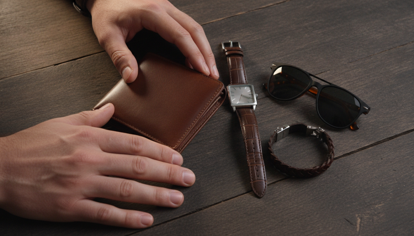 Accessory Choices That Elevate Your Gay Date Look