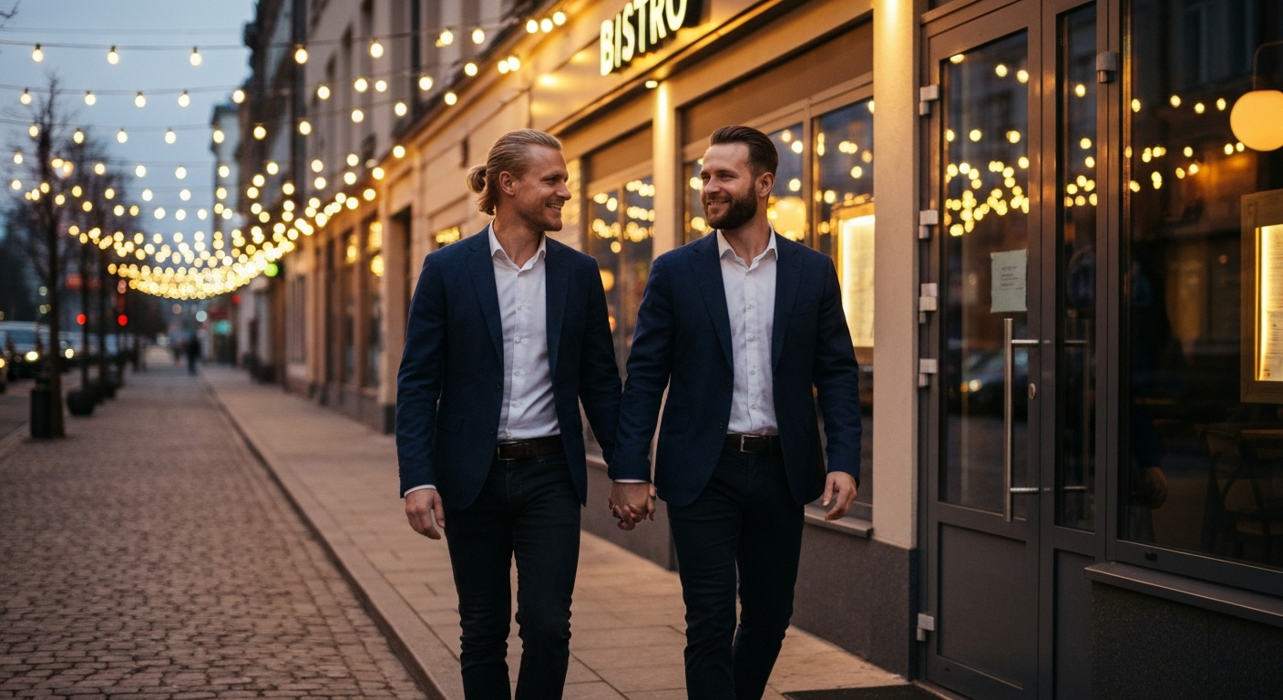 Intimate Restaurant Picks for Unforgettable Gay Connections