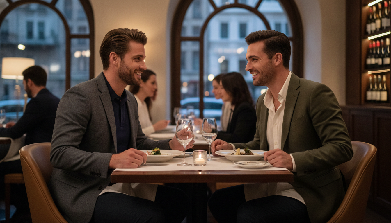 Grooming Routines That Signal High Value on Gay Dates