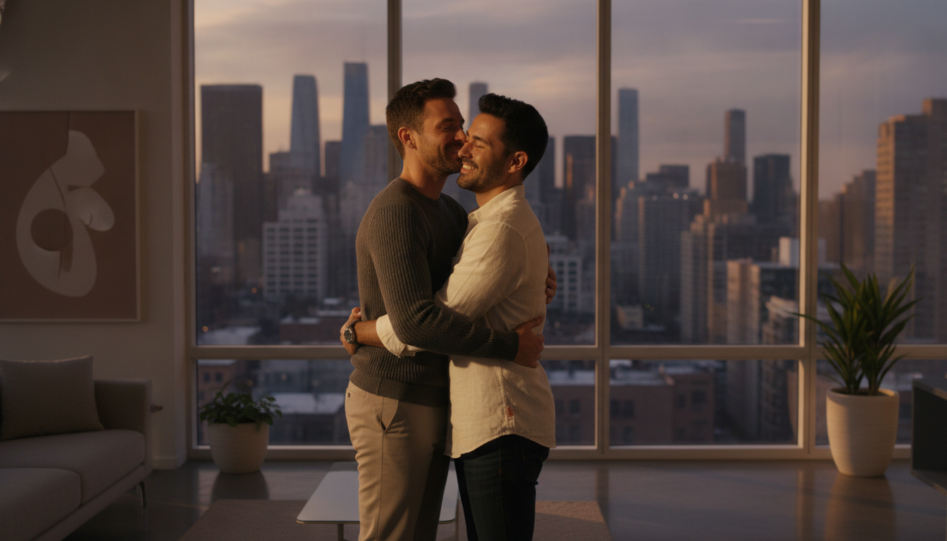 Express Unmet Needs in Gay Relationships Clearly
