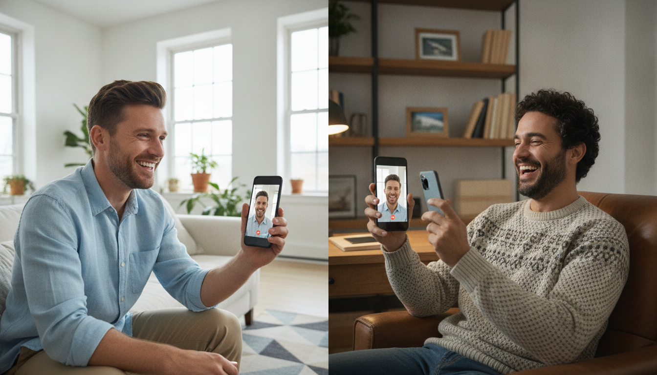 Video Call Verification: Screen Gay Matches Before Meetups