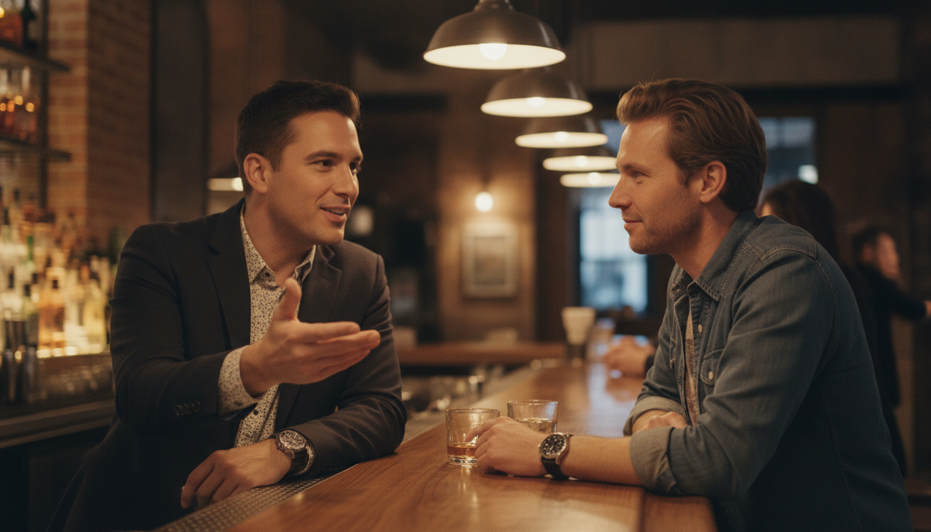 Voice Tone Confidence: Sound More Assertive as a Gay Man