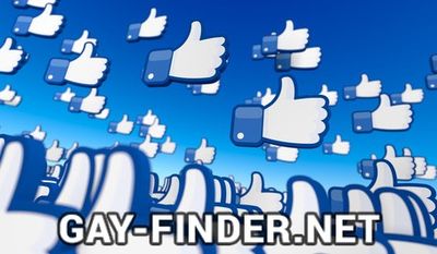 Gay Facebook Founder