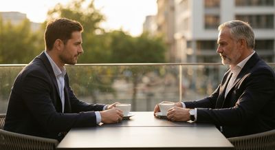 Exit Strategy: Ending Gay Sugar Arrangements Gracefully