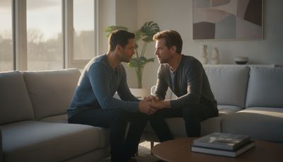 Express Unmet Needs in Gay Relationships Clearly